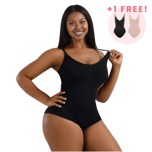 GetShapeSlim™ - Tummy Control Sculpt Bodysuit