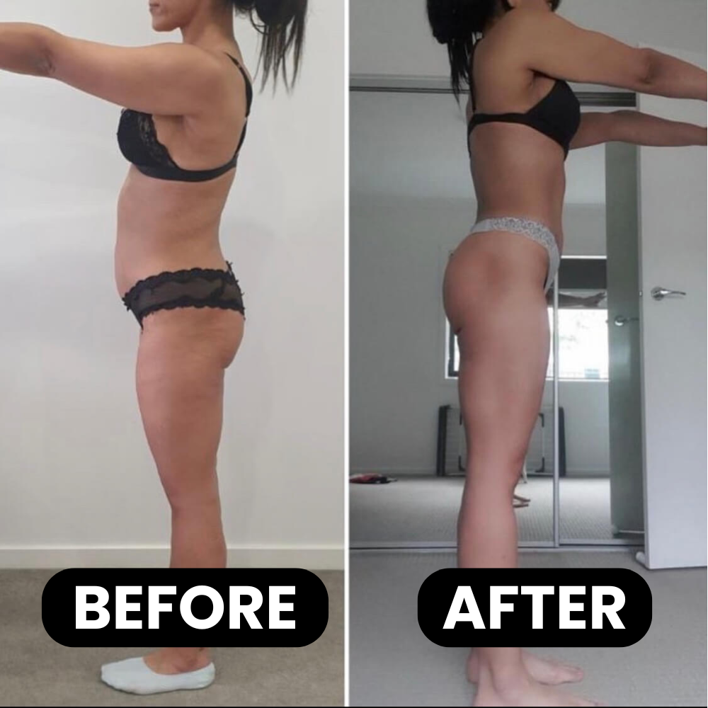 VibrationSlim - Fitness Plate