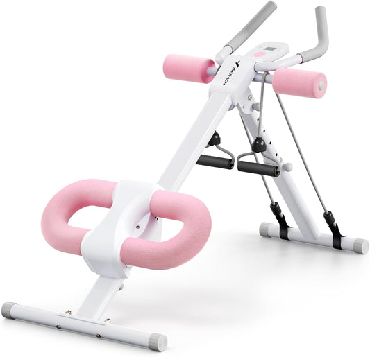 Viral Adjustable Ab Trainer Machine