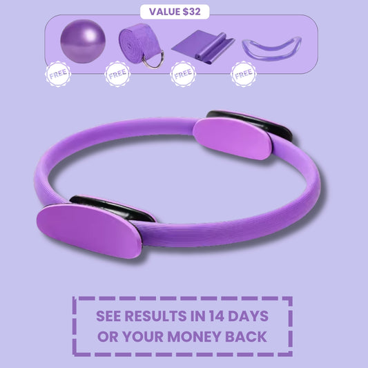 Magic Circle Pilates Ring