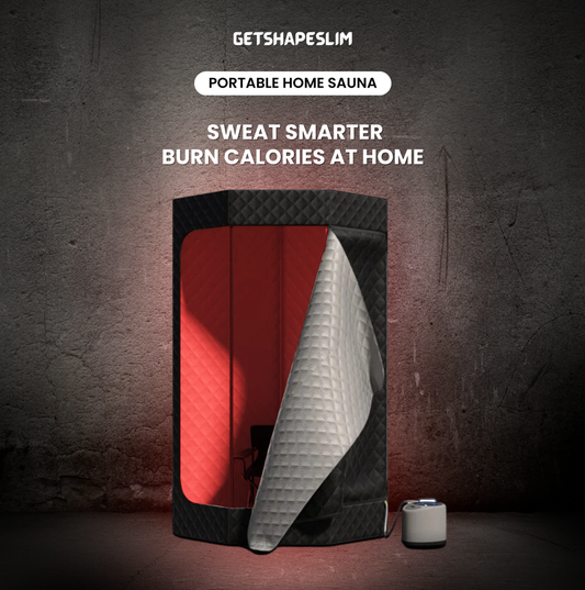 Portable Home Steam Sauna PRO